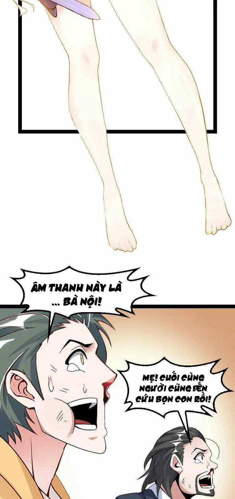 Đại Thiên Tài Bất Khả Chiến Bại Chính Là Ta Chương 154 trang 13