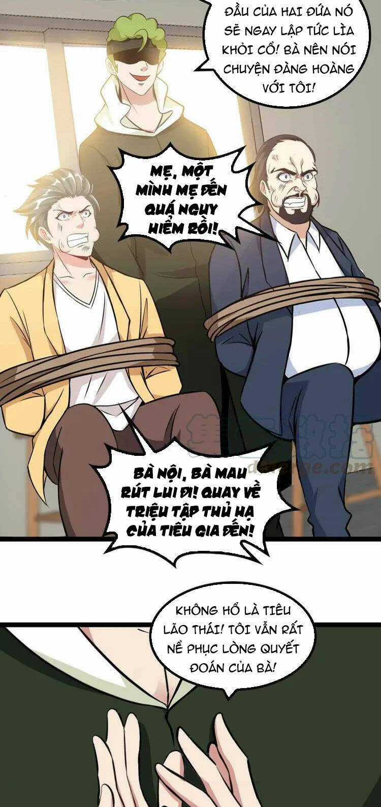 Đại Thiên Tài Bất Khả Chiến Bại Chính Là Ta Chương 154 trang 15