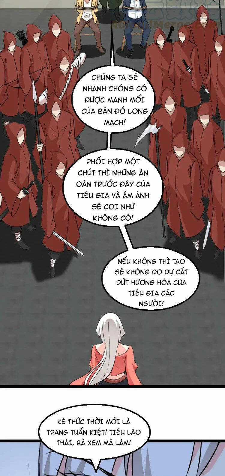 Đại Thiên Tài Bất Khả Chiến Bại Chính Là Ta Chương 154 trang 17