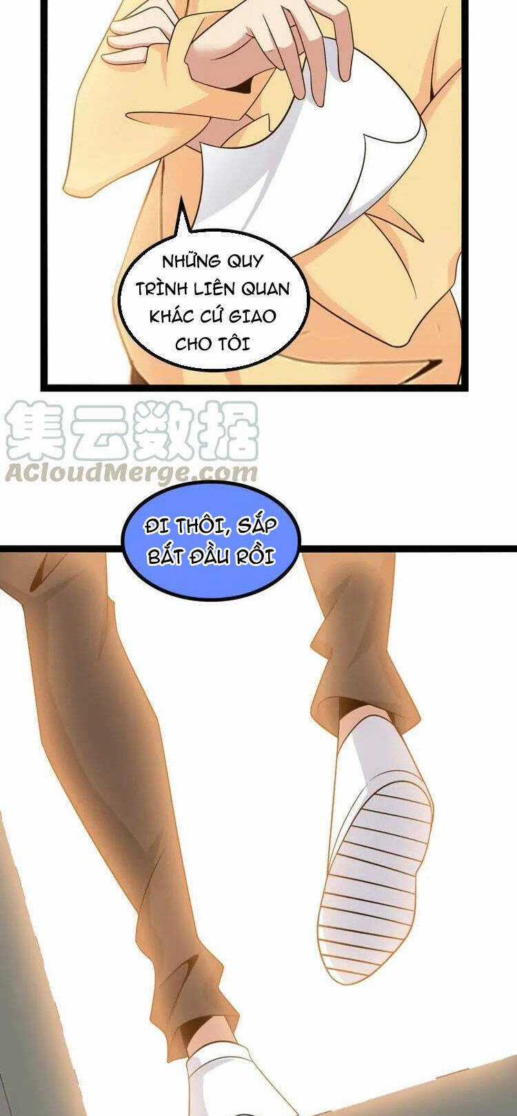 Đại Thiên Tài Bất Khả Chiến Bại Chính Là Ta Chương 154 trang 21