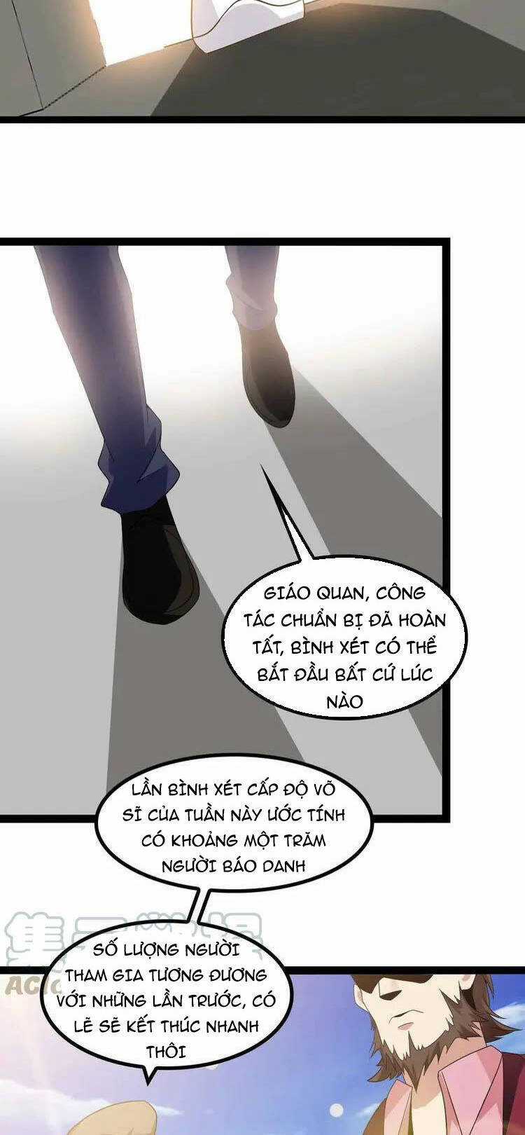 Đại Thiên Tài Bất Khả Chiến Bại Chính Là Ta Chương 154 trang 22