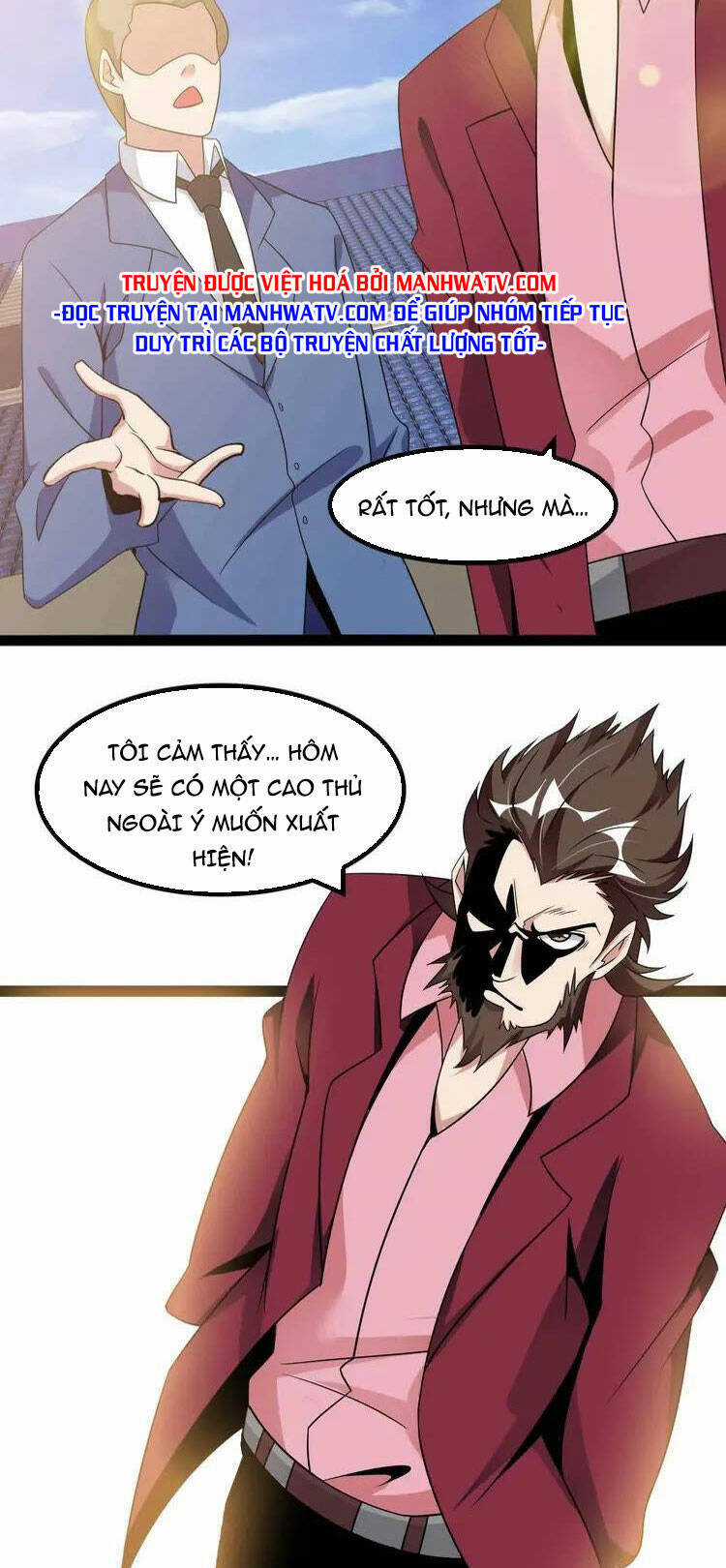 Đại Thiên Tài Bất Khả Chiến Bại Chính Là Ta Chương 154 trang 23