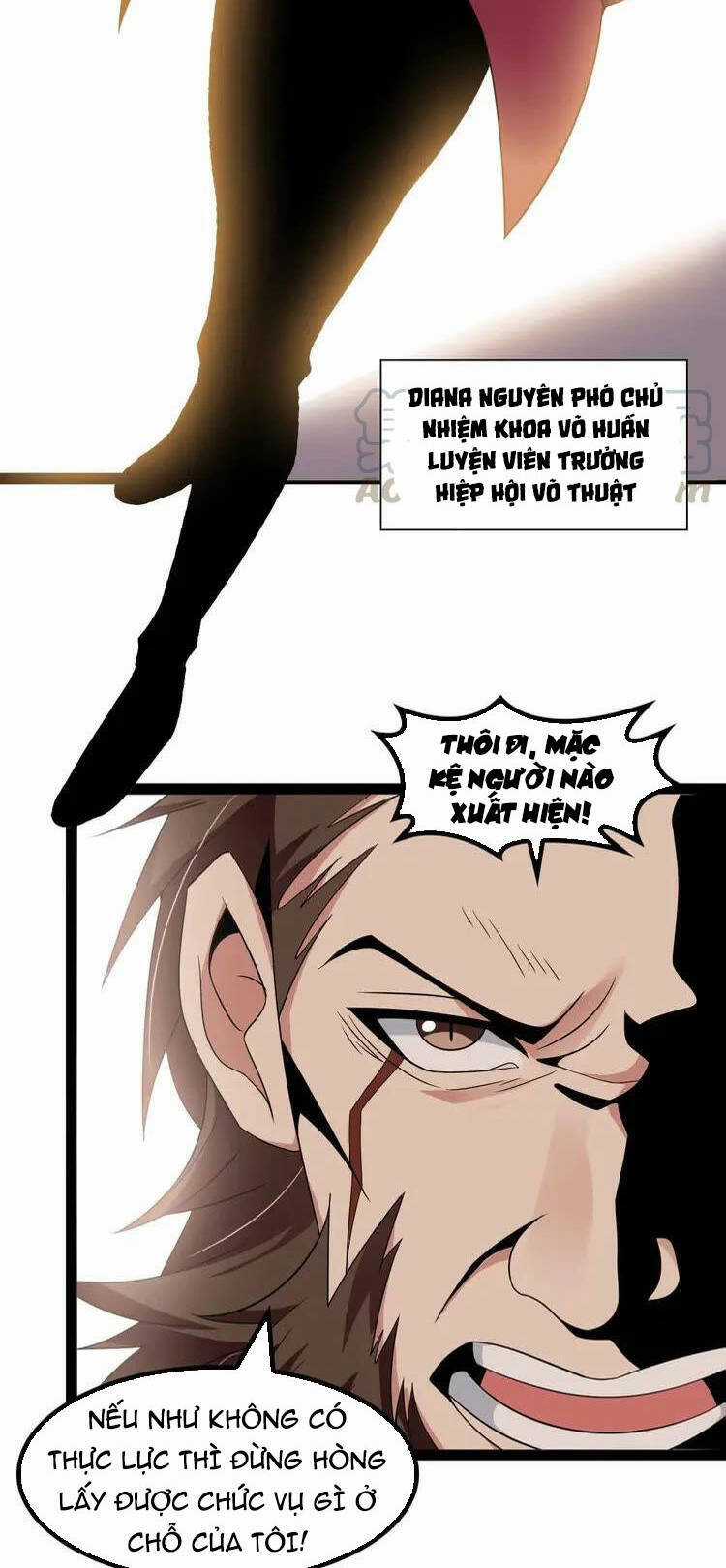 Đại Thiên Tài Bất Khả Chiến Bại Chính Là Ta Chương 154 trang 24