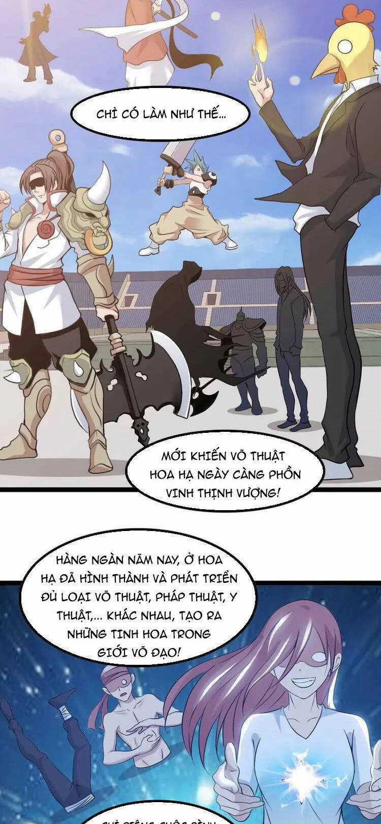 Đại Thiên Tài Bất Khả Chiến Bại Chính Là Ta Chương 154 trang 26