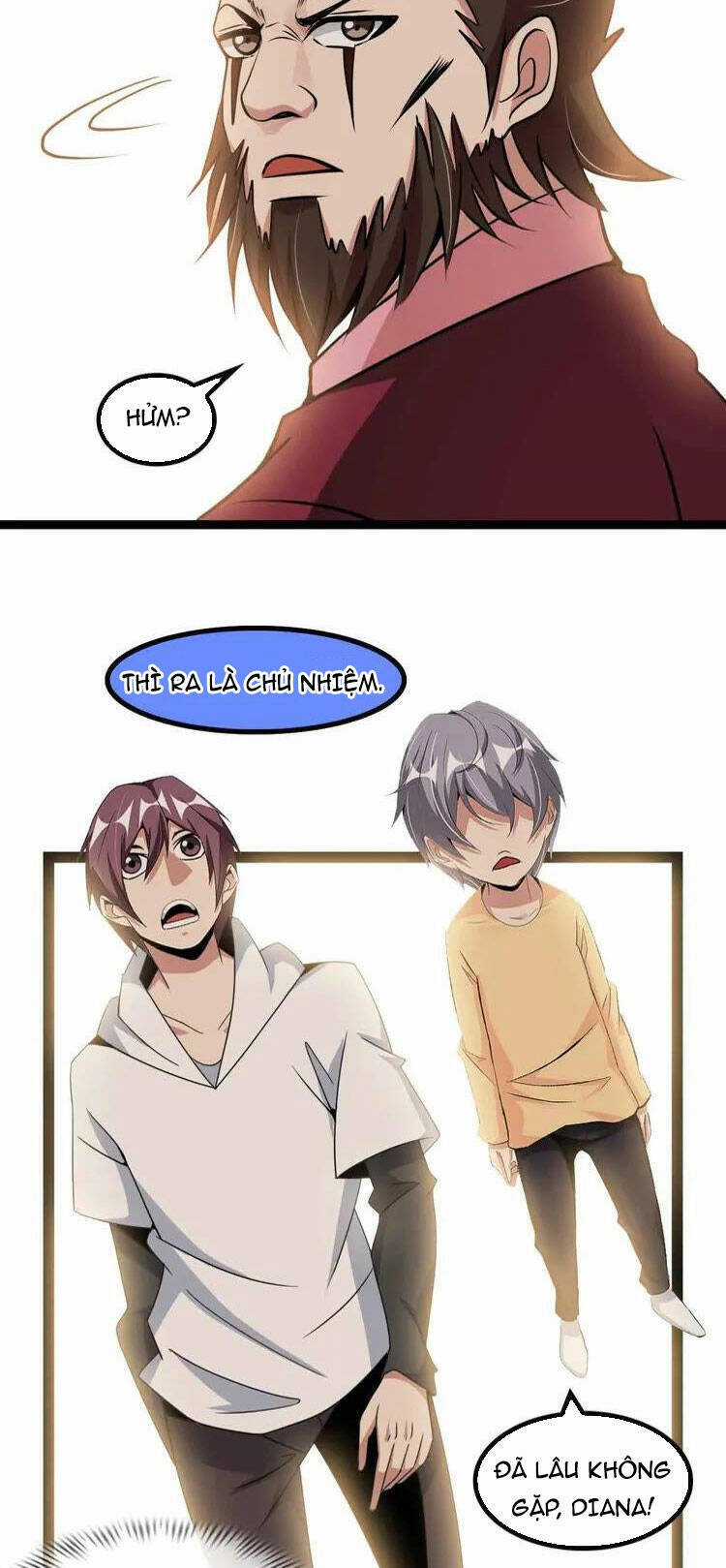 Đại Thiên Tài Bất Khả Chiến Bại Chính Là Ta Chương 154 trang 29