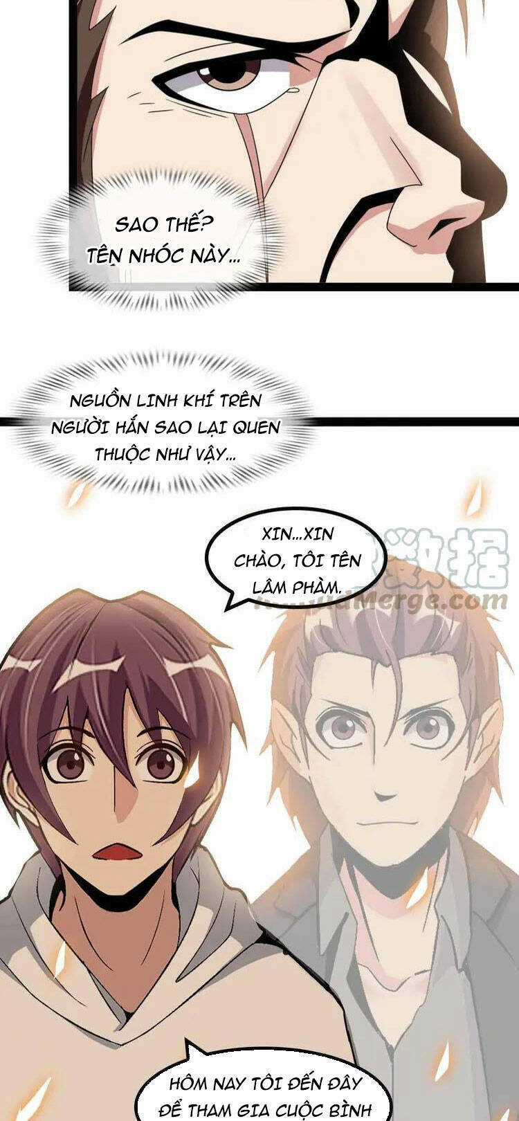 Đại Thiên Tài Bất Khả Chiến Bại Chính Là Ta Chương 154 trang 31