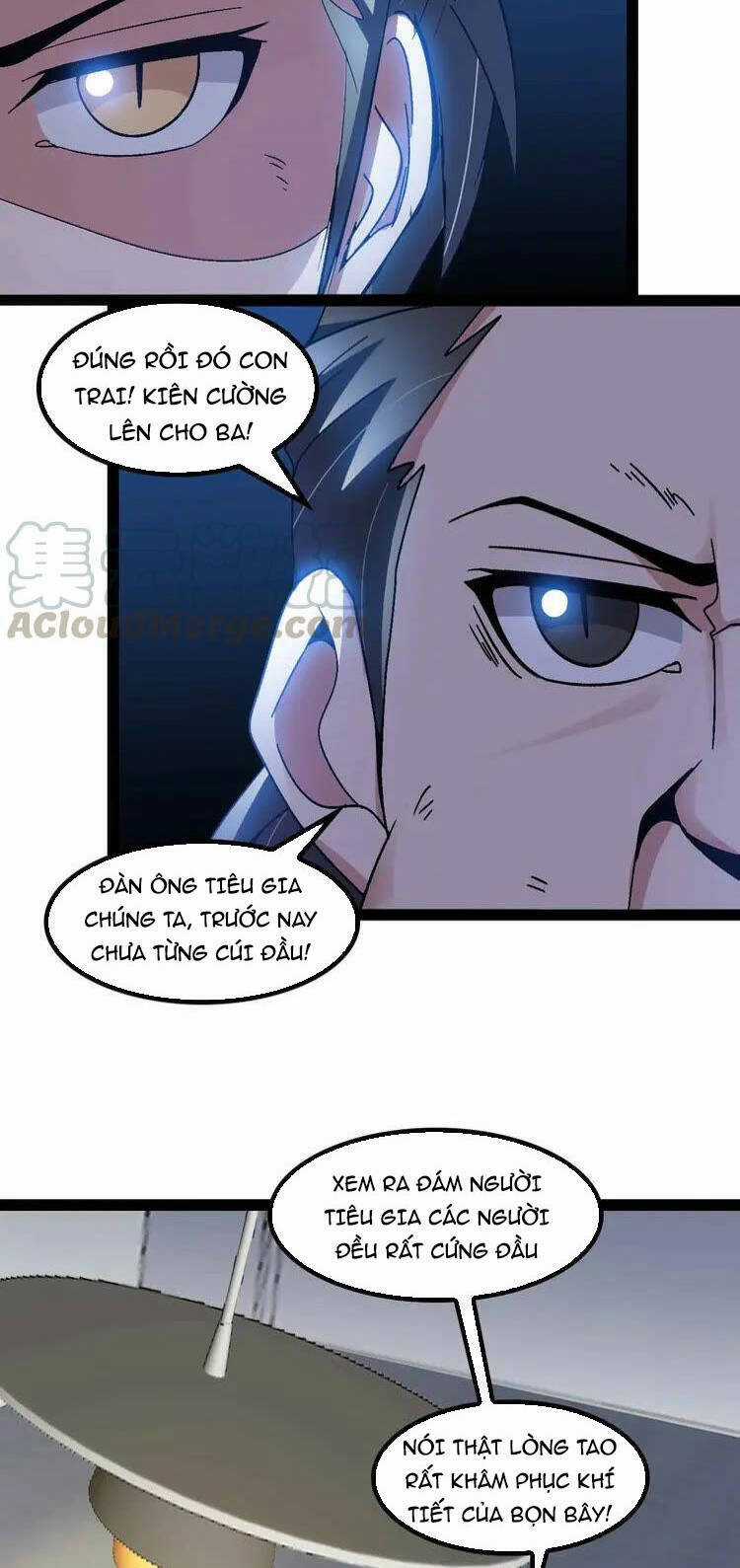 Đại Thiên Tài Bất Khả Chiến Bại Chính Là Ta Chương 154 trang 8