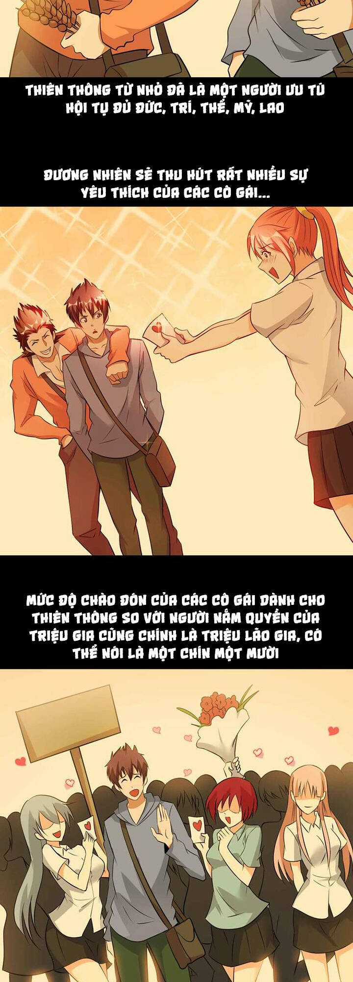 Đại Thiên Tài Bất Khả Chiến Bại Chính Là Ta Chương 155 trang 12