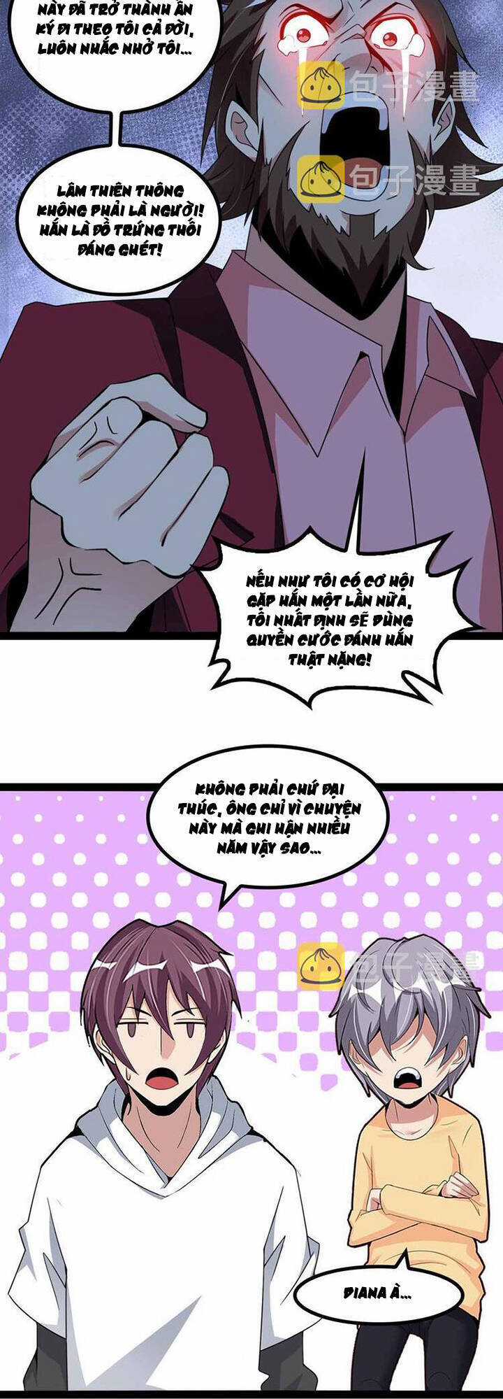 Đại Thiên Tài Bất Khả Chiến Bại Chính Là Ta Chương 155 trang 18