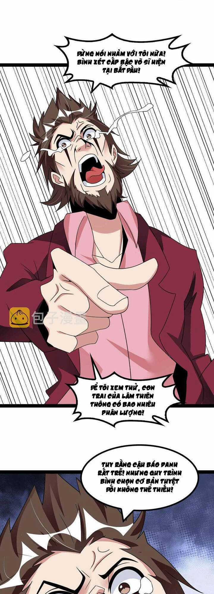 Đại Thiên Tài Bất Khả Chiến Bại Chính Là Ta Chương 155 trang 19