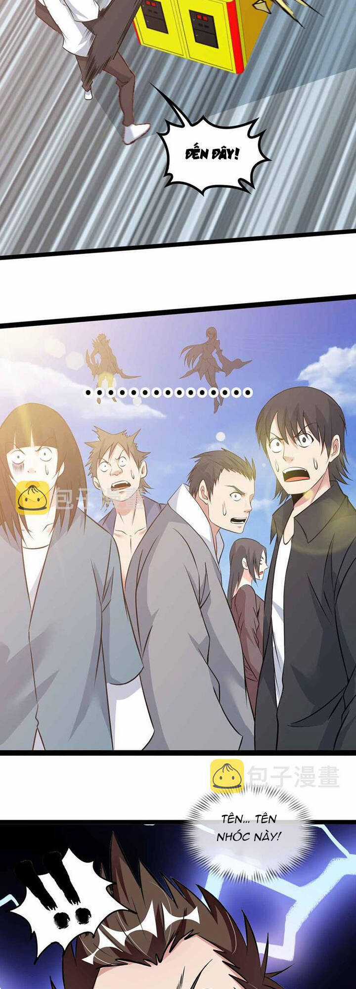 Đại Thiên Tài Bất Khả Chiến Bại Chính Là Ta Chương 155 trang 21