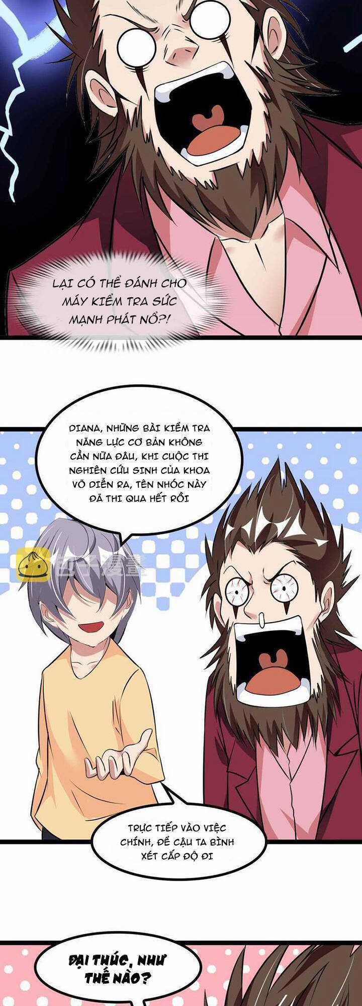 Đại Thiên Tài Bất Khả Chiến Bại Chính Là Ta Chương 155 trang 22