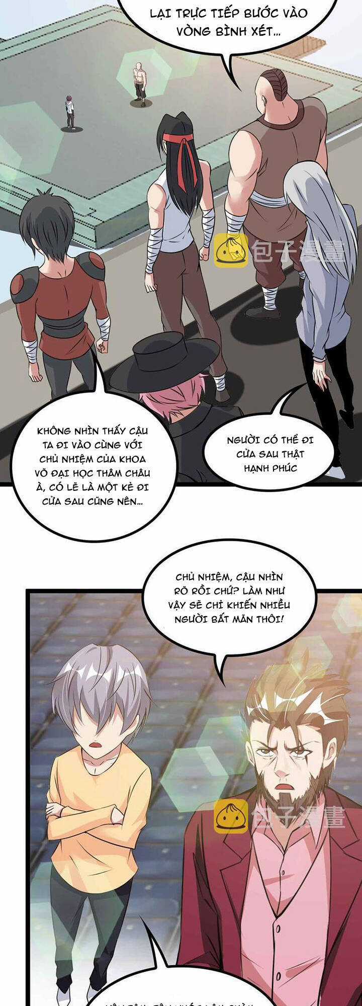 Đại Thiên Tài Bất Khả Chiến Bại Chính Là Ta Chương 155 trang 24