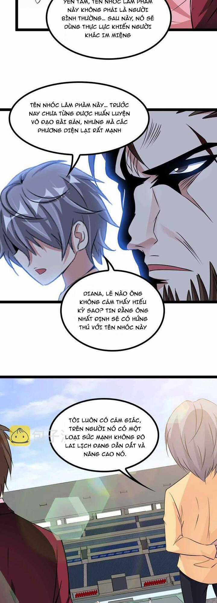 Đại Thiên Tài Bất Khả Chiến Bại Chính Là Ta Chương 155 trang 25