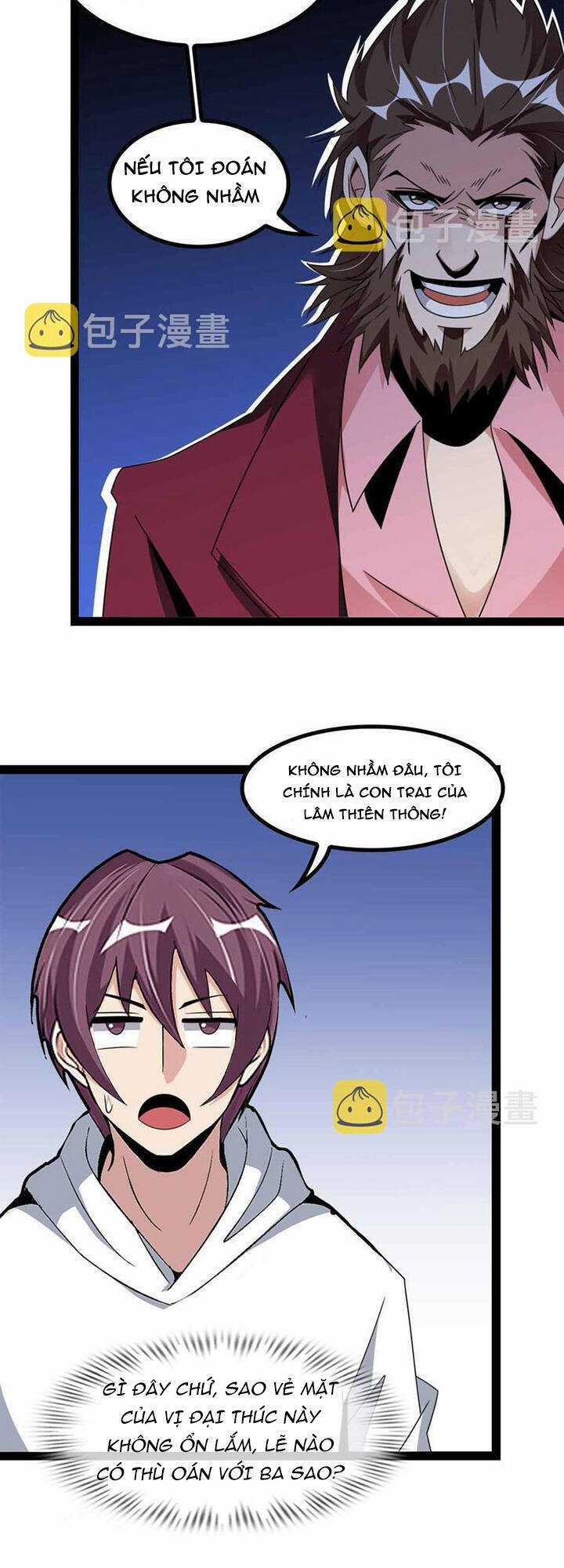 Đại Thiên Tài Bất Khả Chiến Bại Chính Là Ta Chương 155 trang 3