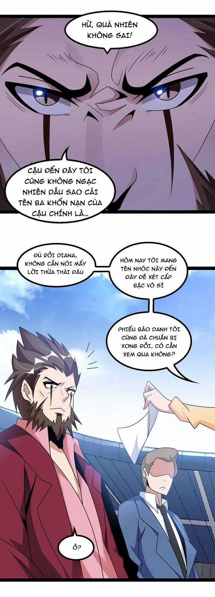 Đại Thiên Tài Bất Khả Chiến Bại Chính Là Ta Chương 155 trang 4