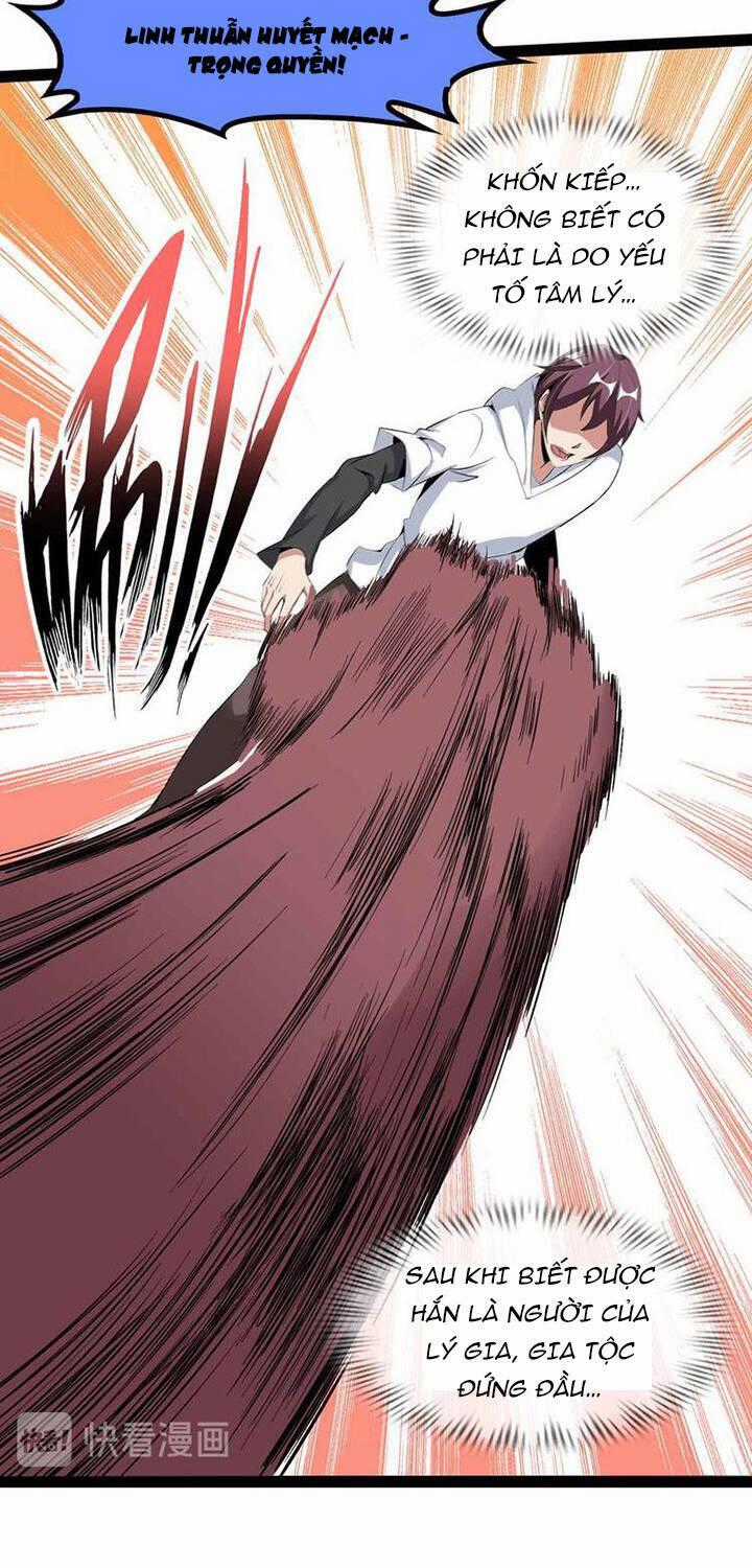 Đại Thiên Tài Bất Khả Chiến Bại Chính Là Ta Chương 156 trang 14