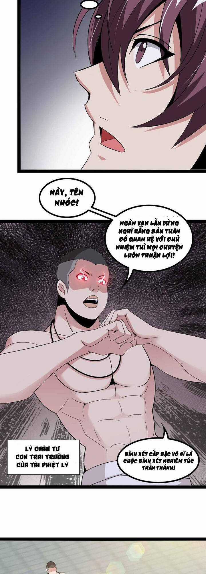 Đại Thiên Tài Bất Khả Chiến Bại Chính Là Ta Chương 156 trang 4