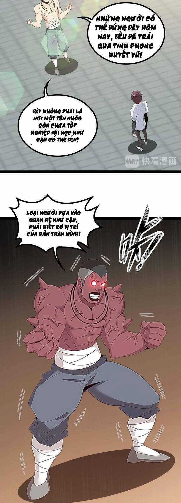 Đại Thiên Tài Bất Khả Chiến Bại Chính Là Ta Chương 156 trang 5