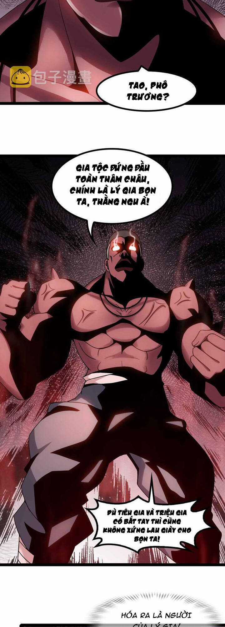 Đại Thiên Tài Bất Khả Chiến Bại Chính Là Ta Chương 156 trang 9