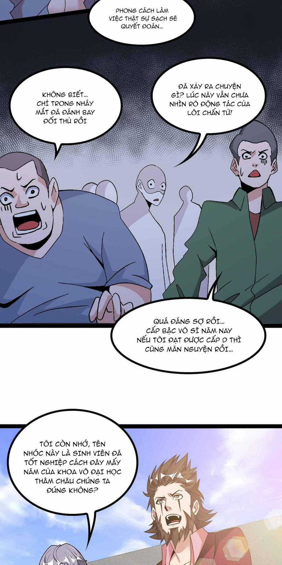 Đại Thiên Tài Bất Khả Chiến Bại Chính Là Ta Chương 157 trang 15