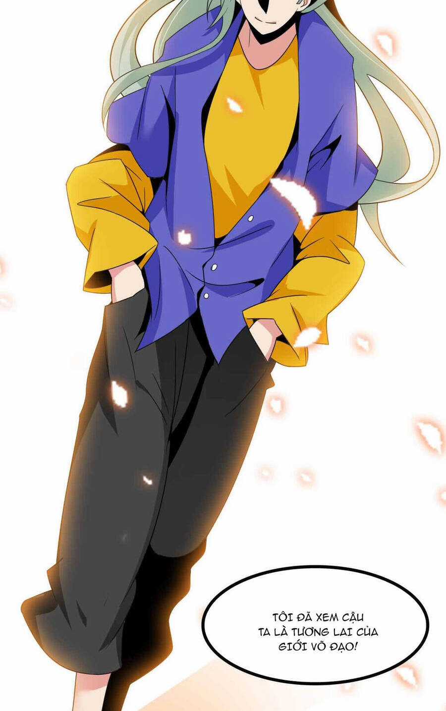 Đại Thiên Tài Bất Khả Chiến Bại Chính Là Ta Chương 157 trang 18