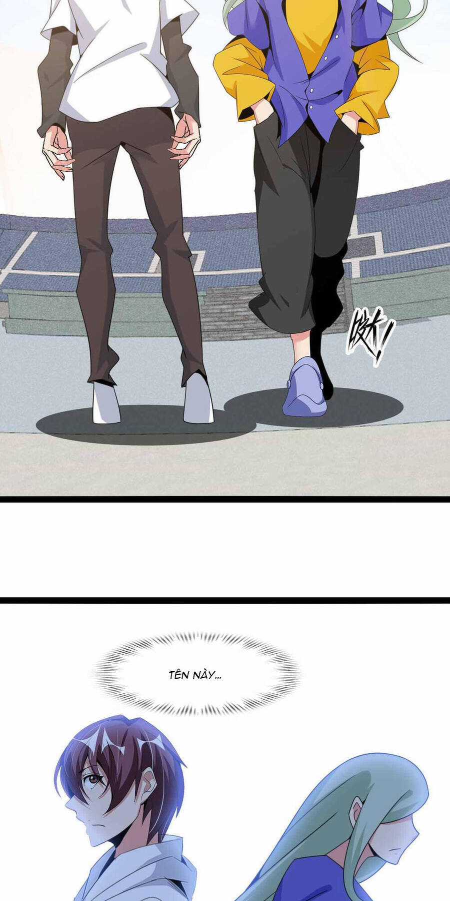 Đại Thiên Tài Bất Khả Chiến Bại Chính Là Ta Chương 157 trang 21