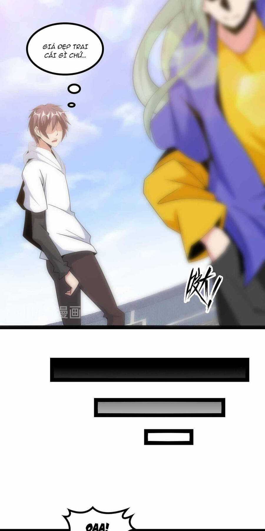 Đại Thiên Tài Bất Khả Chiến Bại Chính Là Ta Chương 157 trang 23