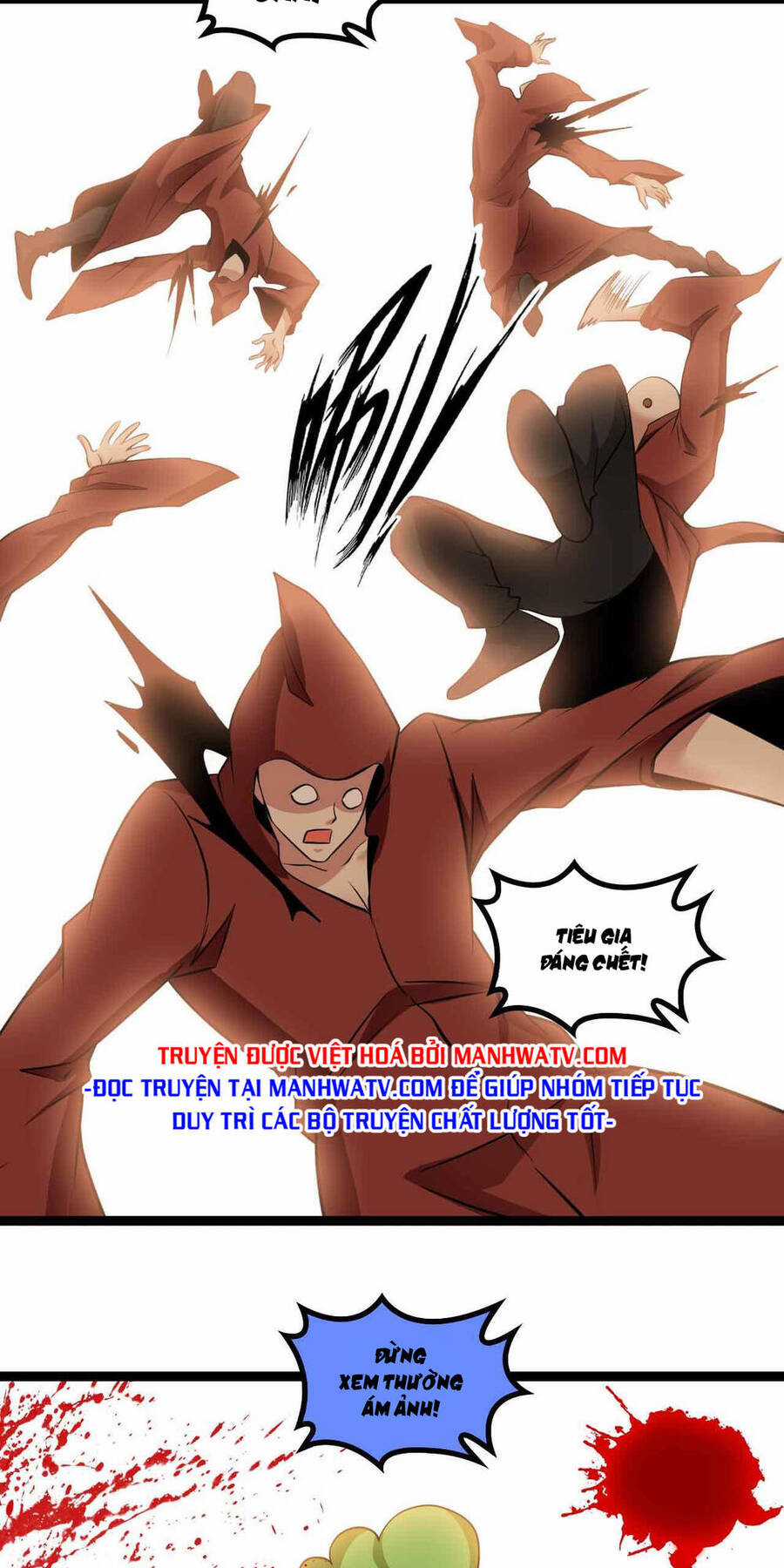 Đại Thiên Tài Bất Khả Chiến Bại Chính Là Ta Chương 157 trang 24