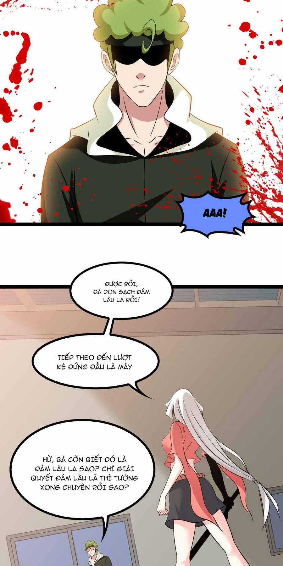 Đại Thiên Tài Bất Khả Chiến Bại Chính Là Ta Chương 157 trang 25