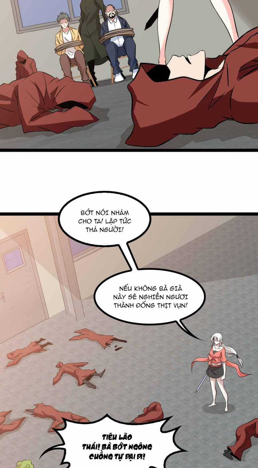 Đại Thiên Tài Bất Khả Chiến Bại Chính Là Ta Chương 157 trang 26