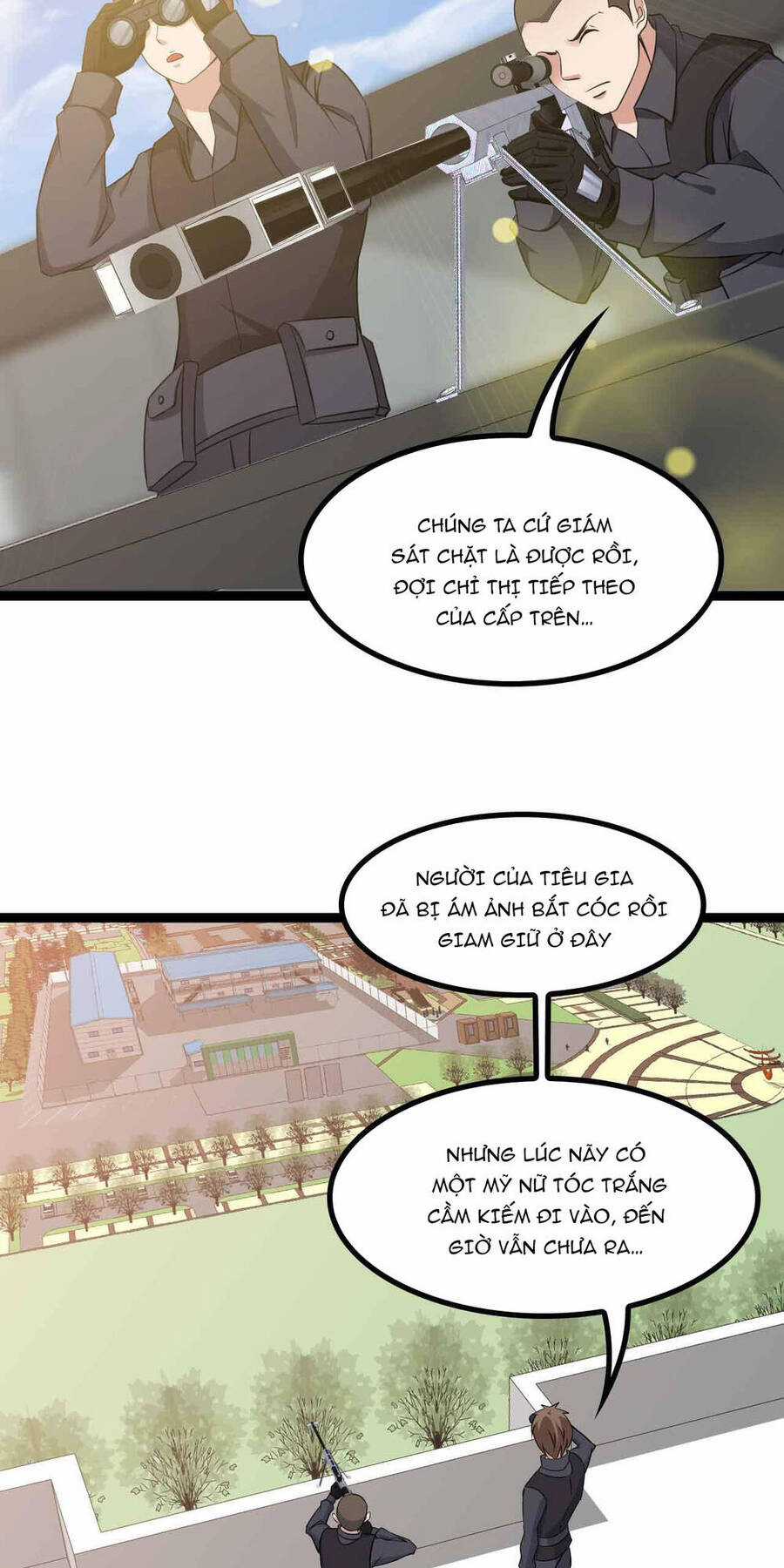 Đại Thiên Tài Bất Khả Chiến Bại Chính Là Ta Chương 157 trang 29