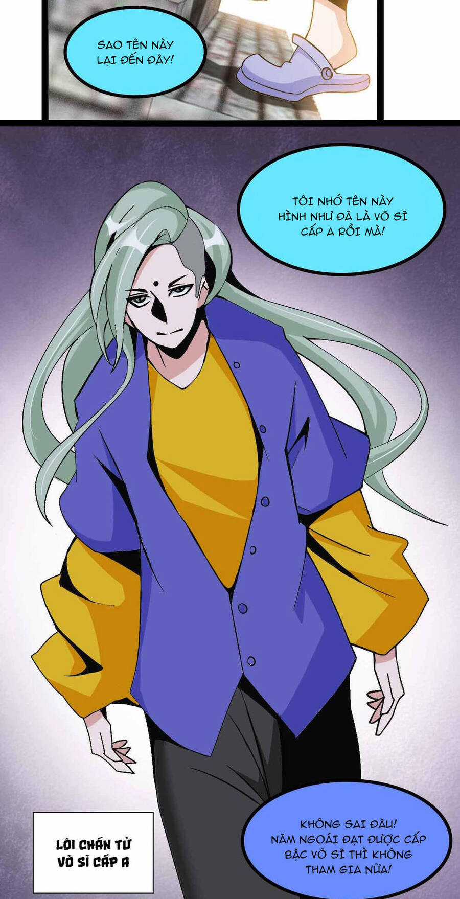 Đại Thiên Tài Bất Khả Chiến Bại Chính Là Ta Chương 157 trang 9