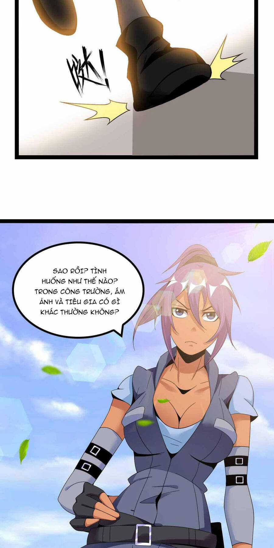 Đại Thiên Tài Bất Khả Chiến Bại Chính Là Ta Chương 158 trang 11