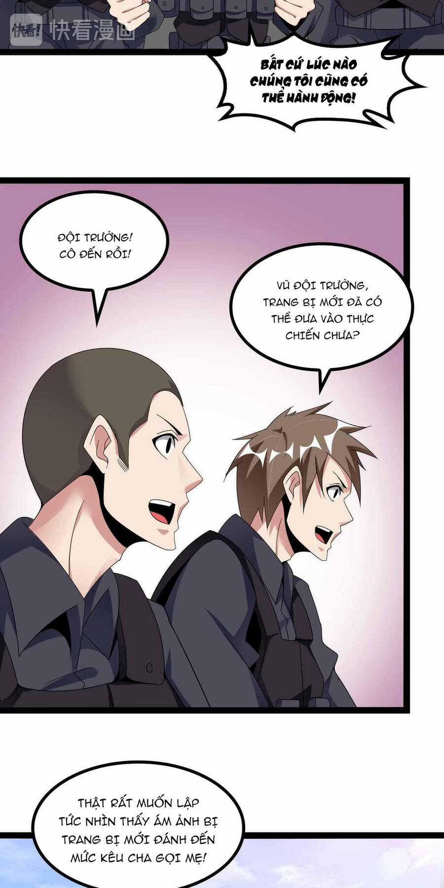 Đại Thiên Tài Bất Khả Chiến Bại Chính Là Ta Chương 158 trang 13