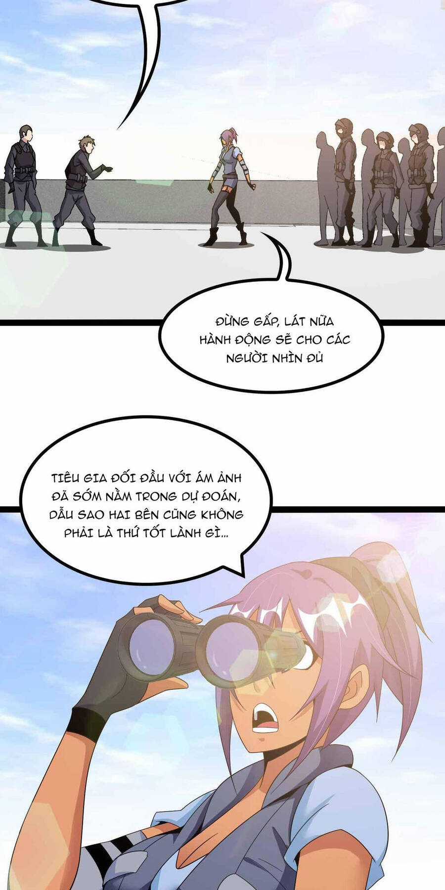 Đại Thiên Tài Bất Khả Chiến Bại Chính Là Ta Chương 158 trang 14