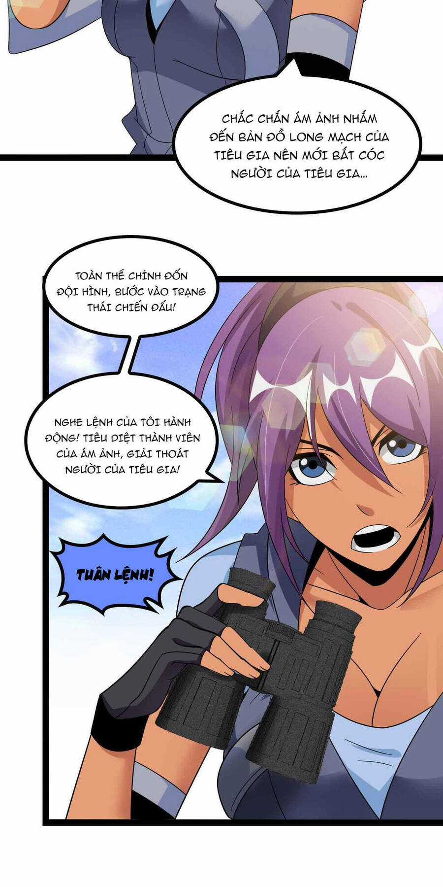 Đại Thiên Tài Bất Khả Chiến Bại Chính Là Ta Chương 158 trang 15