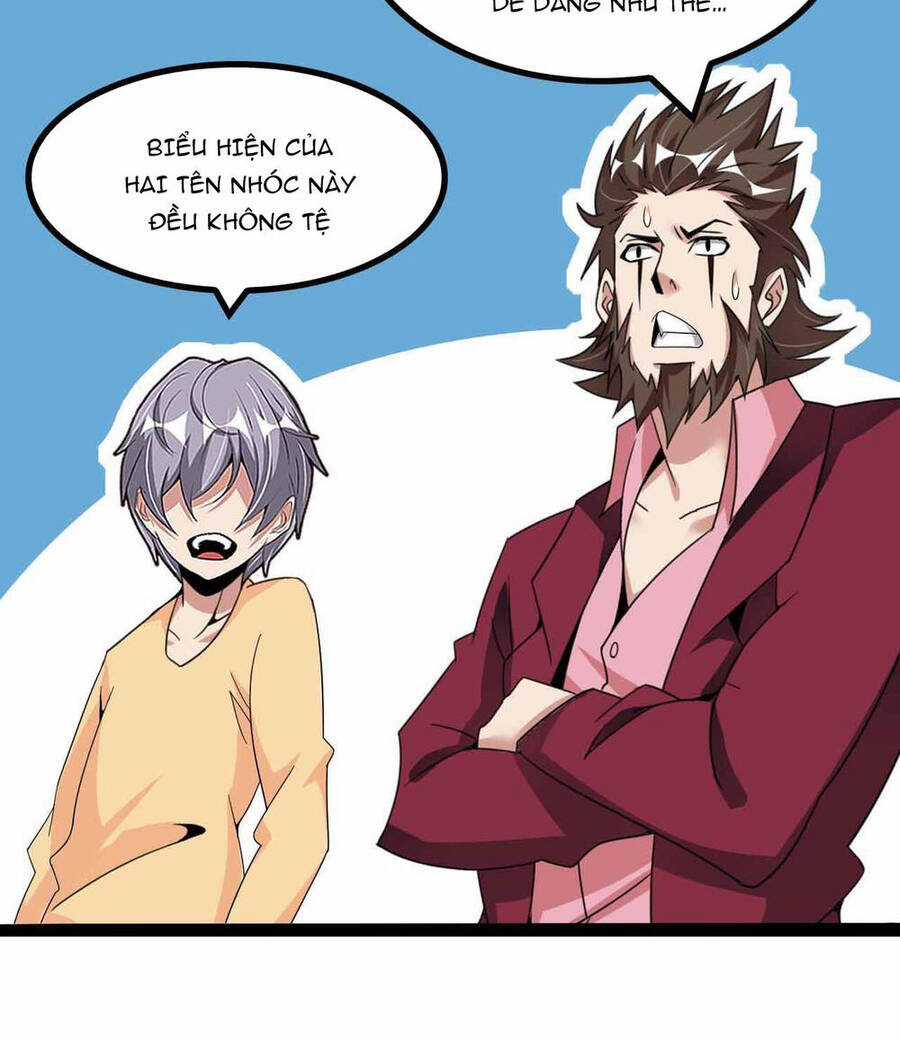 Đại Thiên Tài Bất Khả Chiến Bại Chính Là Ta Chương 158 trang 19