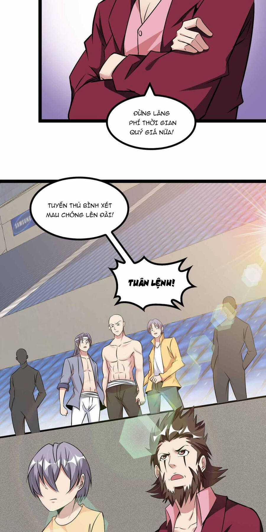 Đại Thiên Tài Bất Khả Chiến Bại Chính Là Ta Chương 158 trang 22