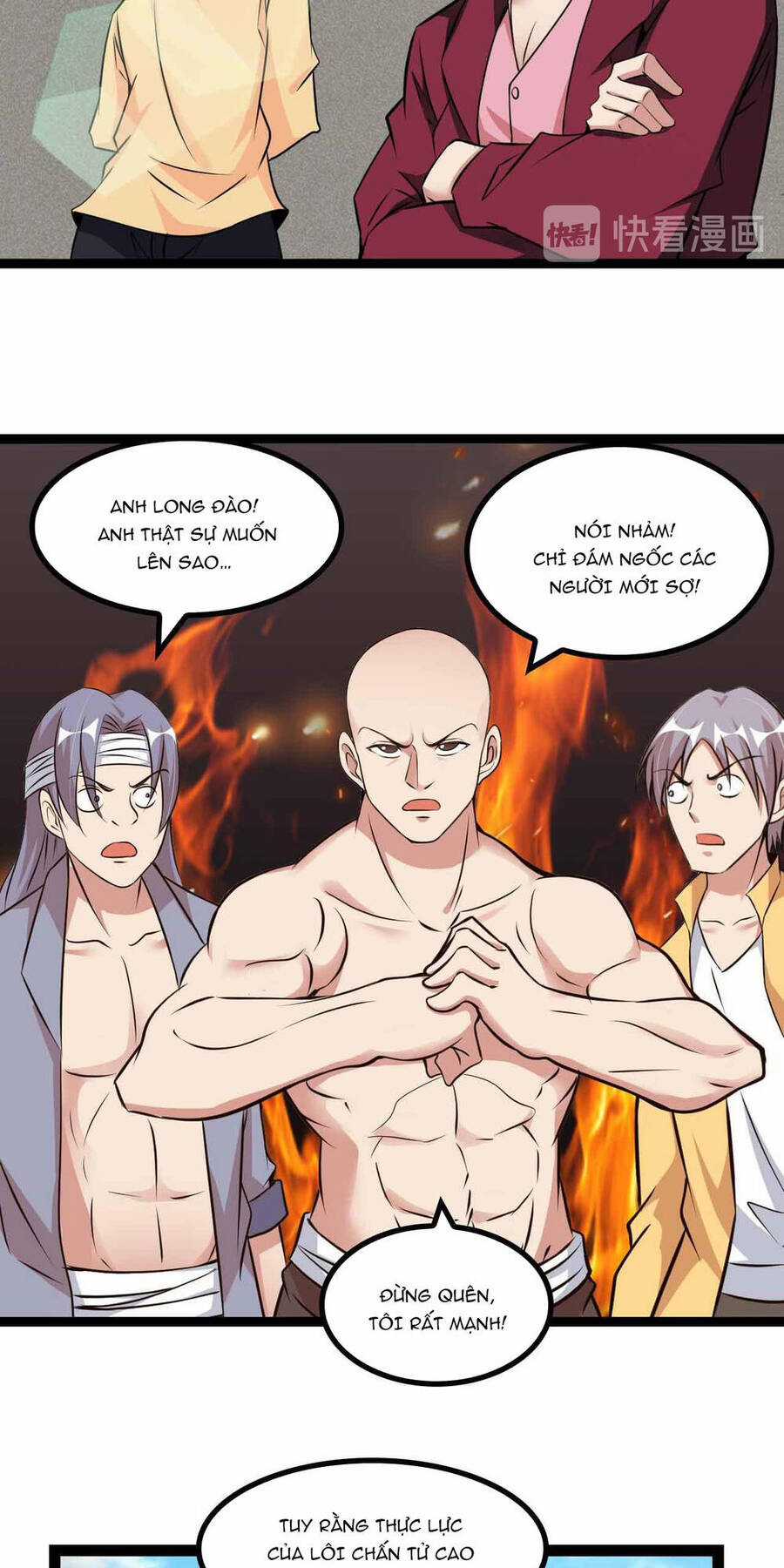 Đại Thiên Tài Bất Khả Chiến Bại Chính Là Ta Chương 158 trang 23