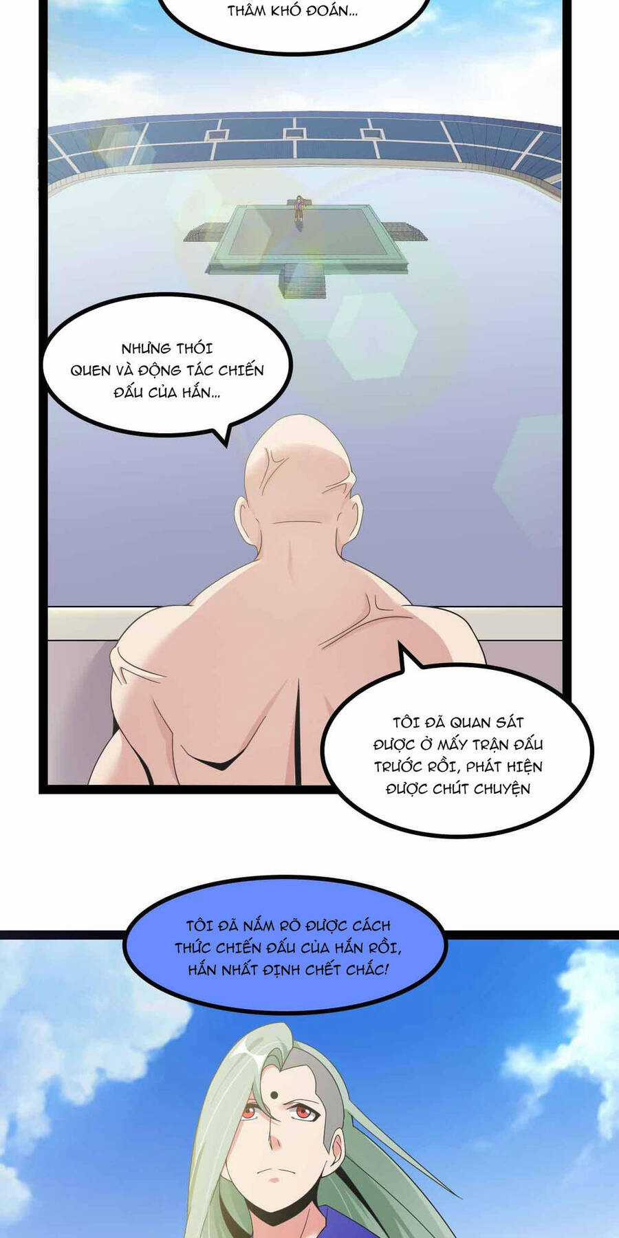 Đại Thiên Tài Bất Khả Chiến Bại Chính Là Ta Chương 158 trang 24