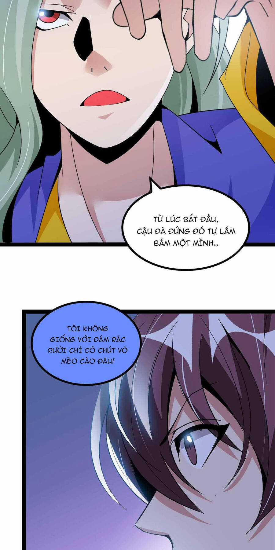 Đại Thiên Tài Bất Khả Chiến Bại Chính Là Ta Chương 158 trang 30