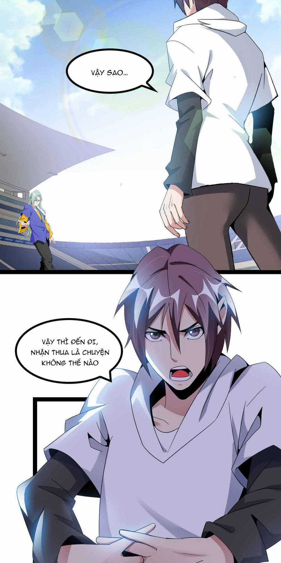 Đại Thiên Tài Bất Khả Chiến Bại Chính Là Ta Chương 158 trang 34