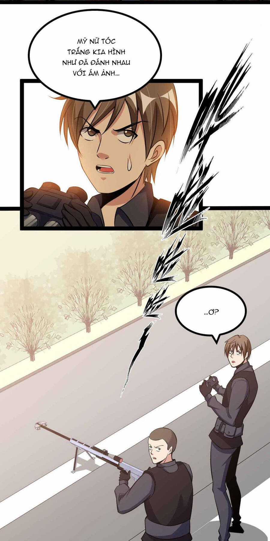 Đại Thiên Tài Bất Khả Chiến Bại Chính Là Ta Chương 158 trang 5