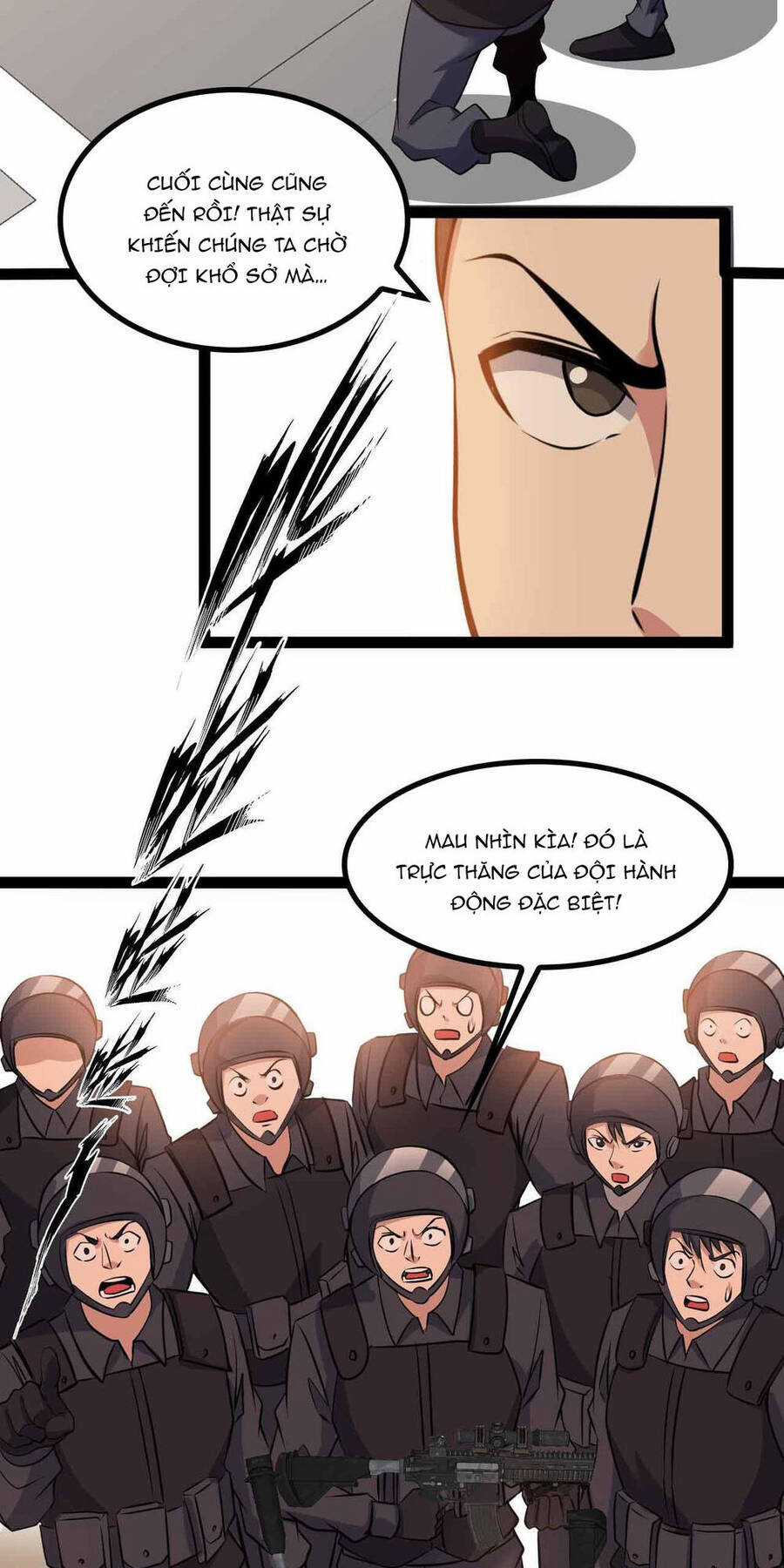 Đại Thiên Tài Bất Khả Chiến Bại Chính Là Ta Chương 158 trang 6