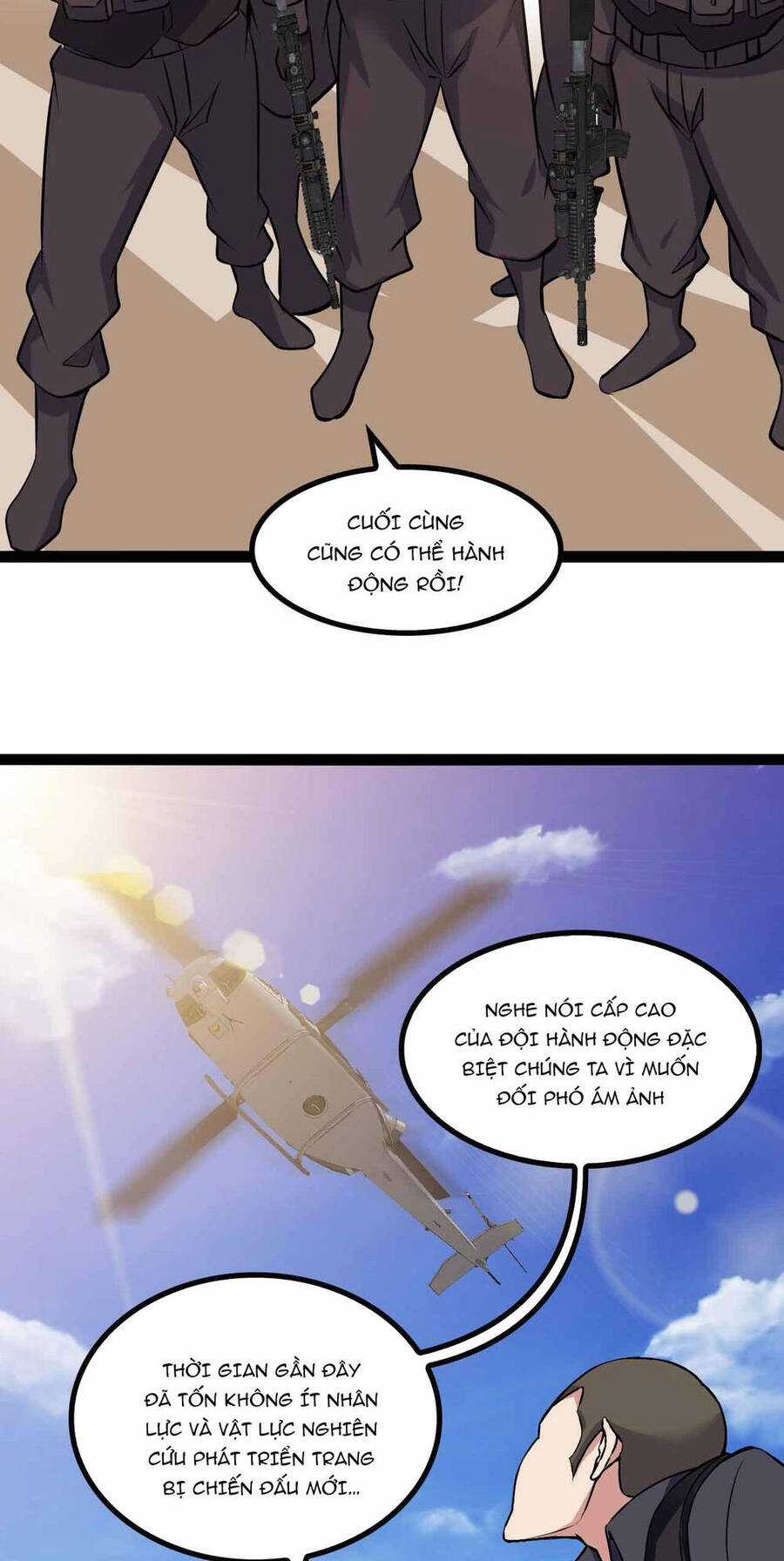 Đại Thiên Tài Bất Khả Chiến Bại Chính Là Ta Chương 158 trang 7