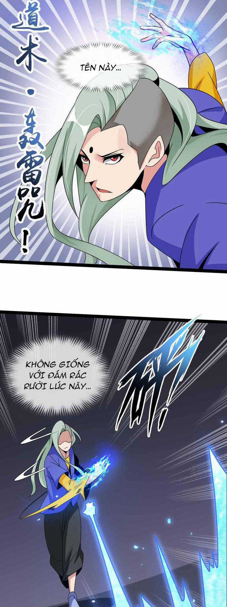 Đại Thiên Tài Bất Khả Chiến Bại Chính Là Ta Chương 159 trang 10