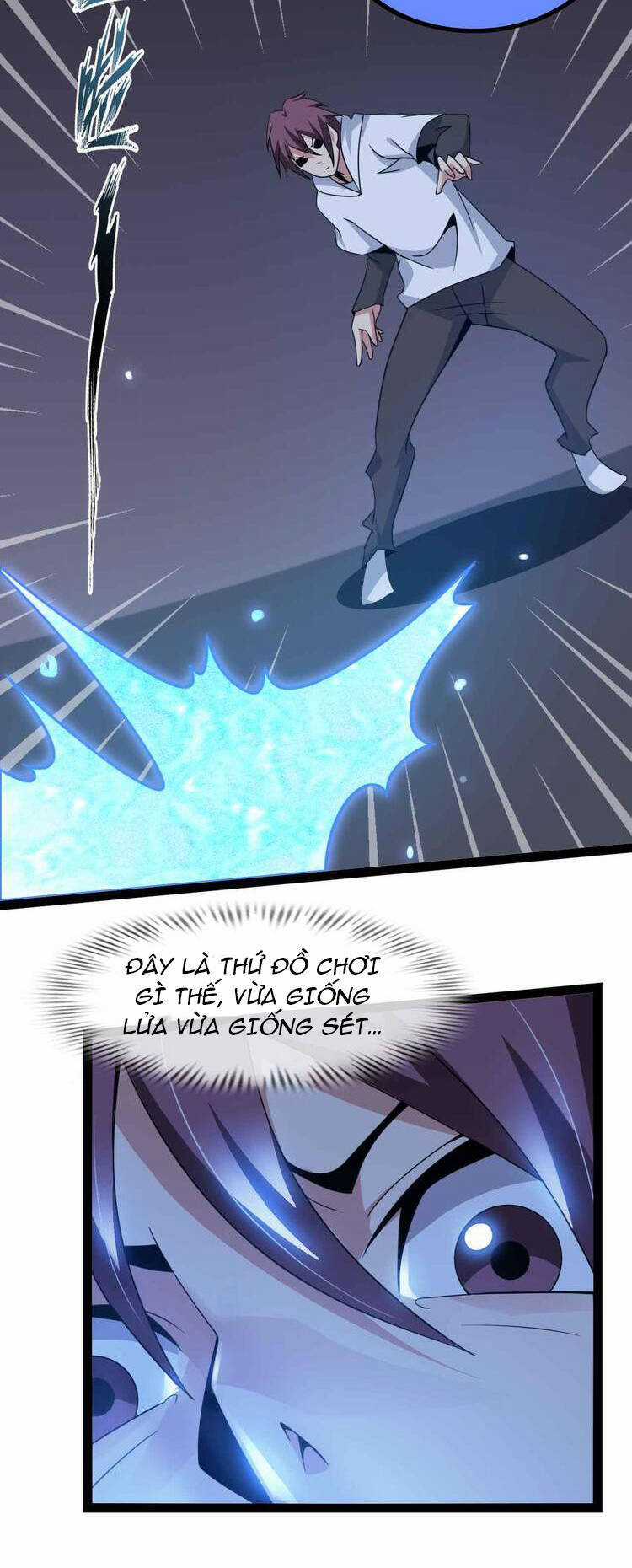 Đại Thiên Tài Bất Khả Chiến Bại Chính Là Ta Chương 159 trang 12