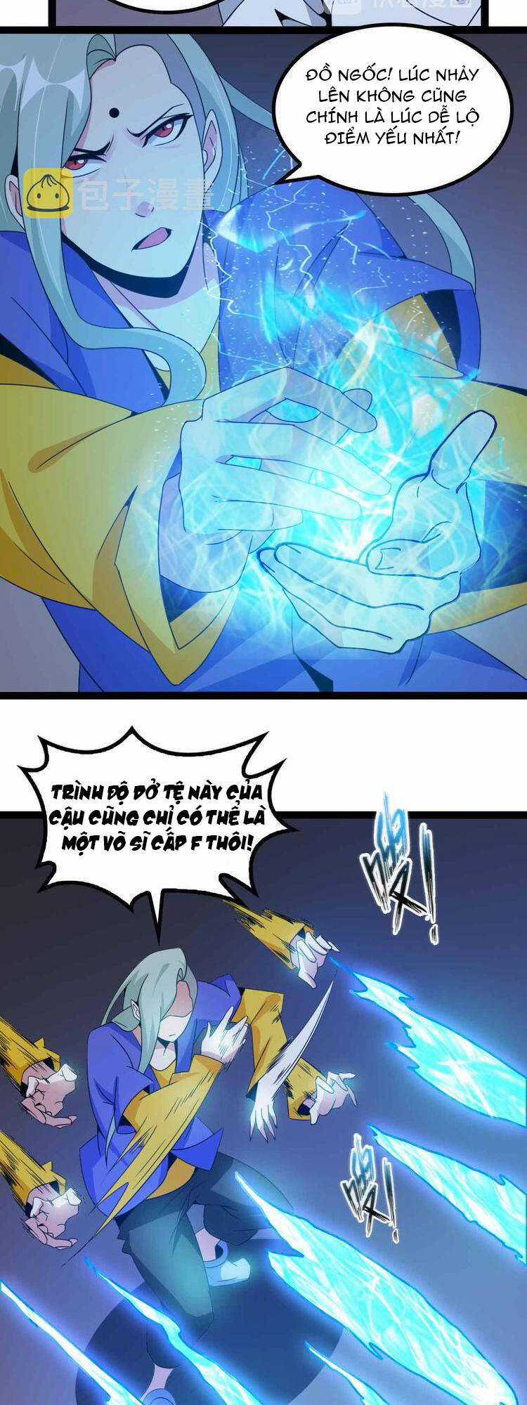 Đại Thiên Tài Bất Khả Chiến Bại Chính Là Ta Chương 159 trang 14