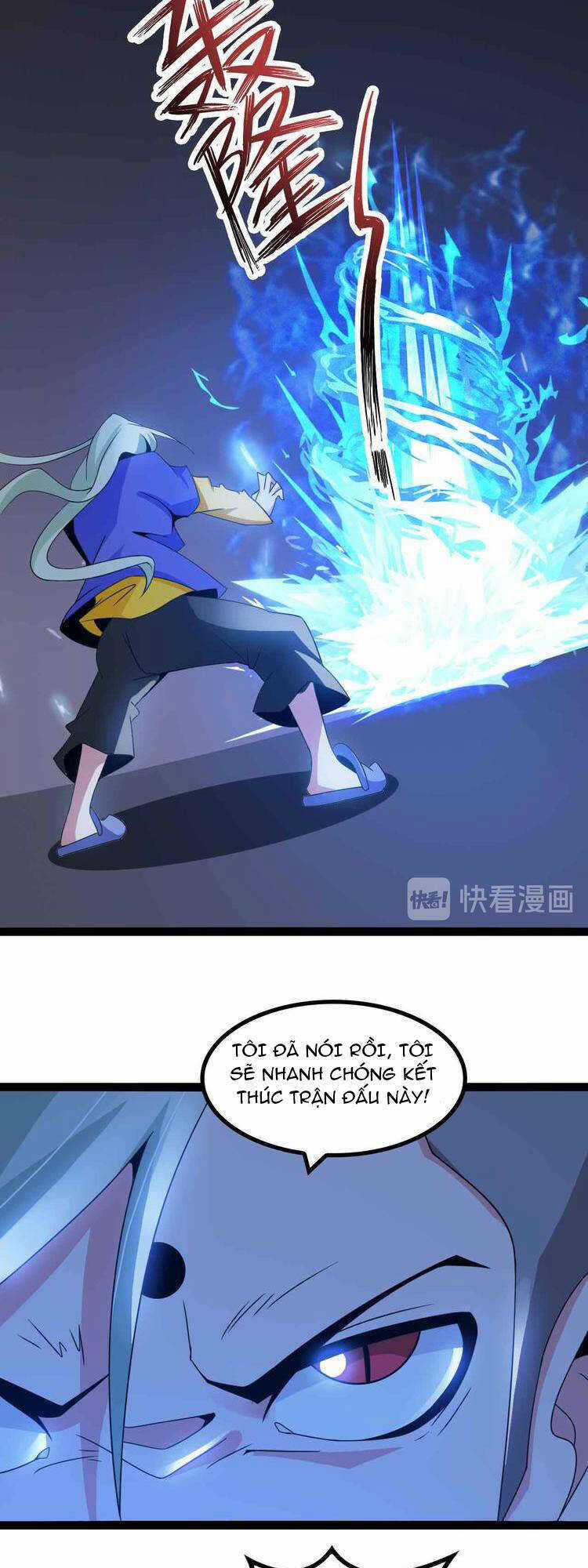 Đại Thiên Tài Bất Khả Chiến Bại Chính Là Ta Chương 159 trang 16